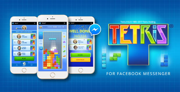 CoolGames Brings Tetris® To Browsers With HTML5 – CoolGames