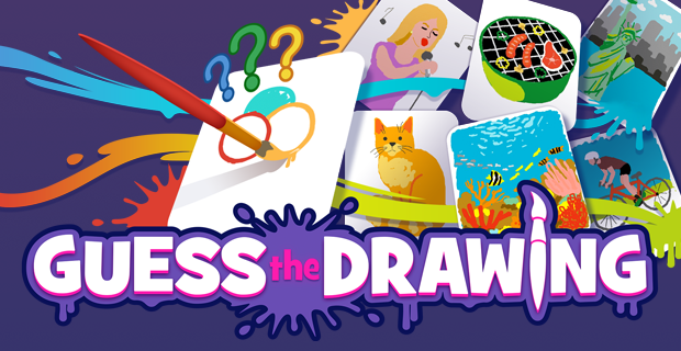 Draw and Guess Multiplayer - Online Game - Play for Free